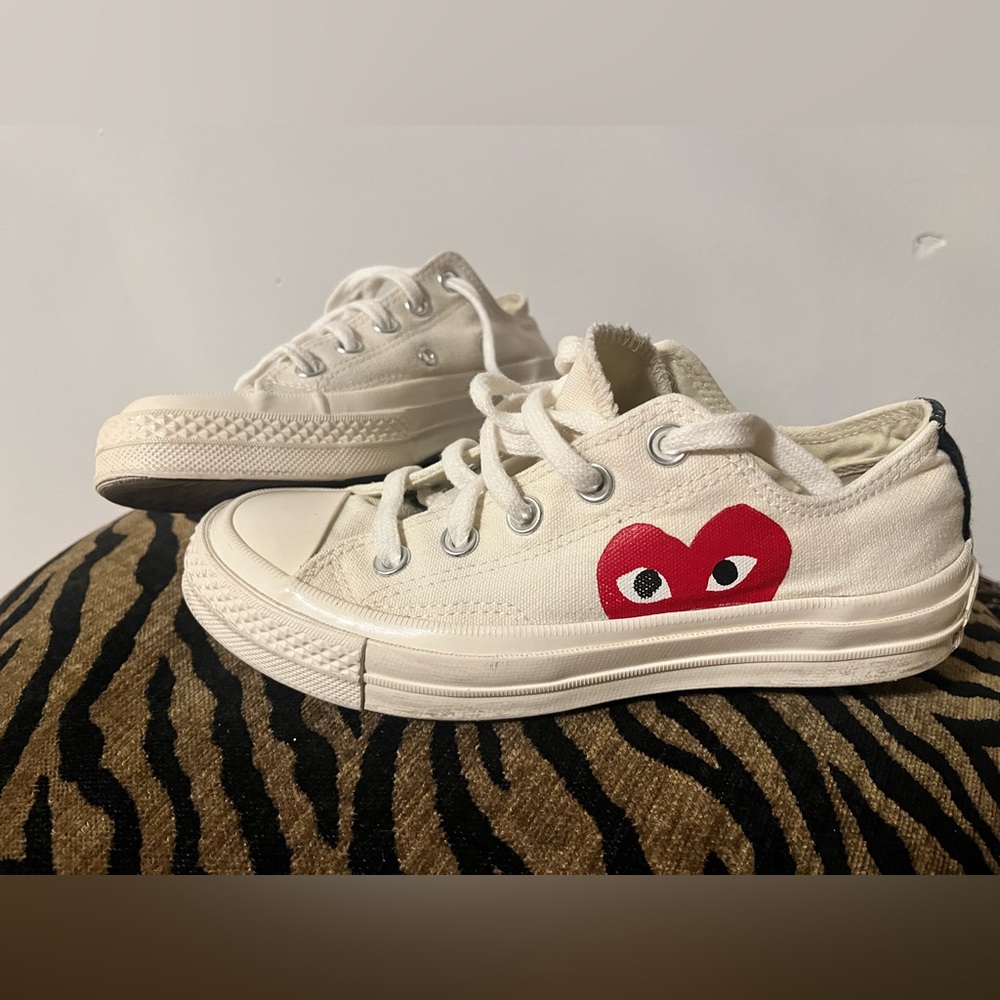 Converse x Comme des Garcons